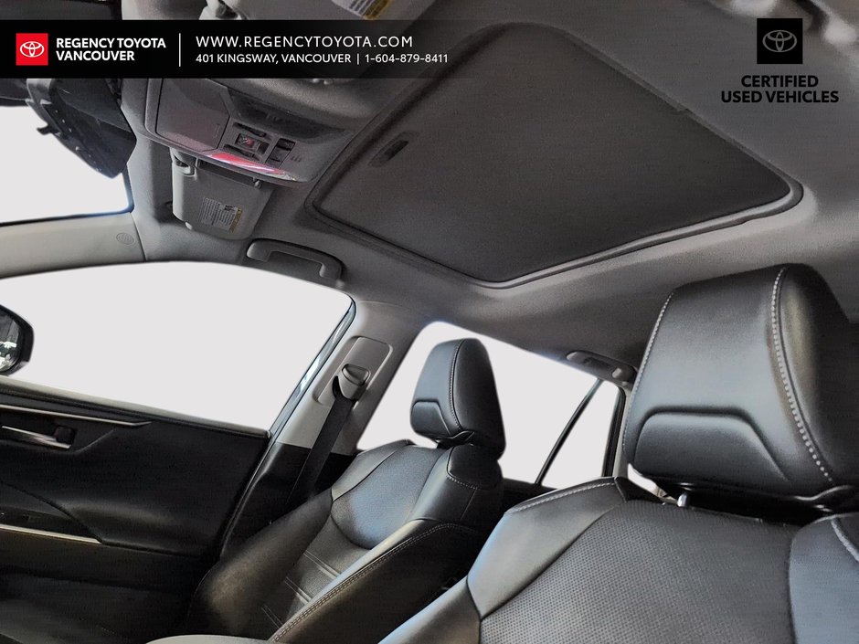 2019 Toyota Rav4 Hybrid Limited AWD Hybrid Limited-11