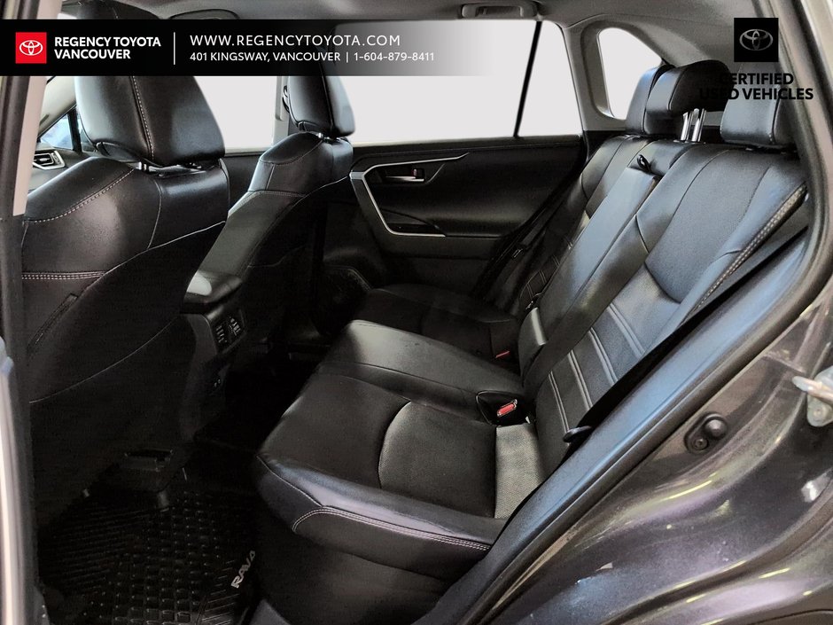 2019 Toyota Rav4 Hybrid Limited AWD Hybrid Limited-21