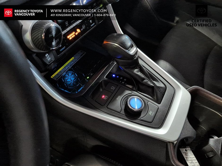 2019 Toyota Rav4 Hybrid Limited AWD Hybrid Limited-18