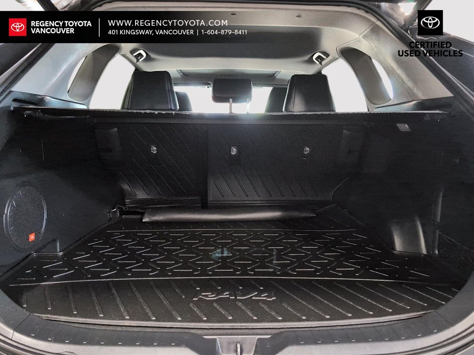 2019 Toyota Rav4 Hybrid Limited AWD Hybrid Limited-6