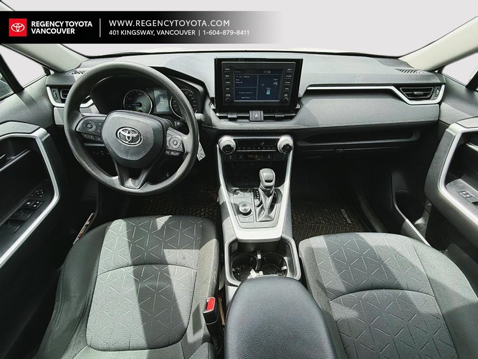 2022 Toyota RAV4 Hybrid LE AWD Hybrid LE-5