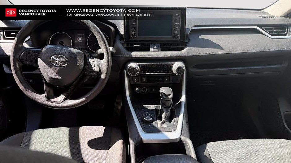 2022 Toyota RAV4 Hybrid LE AWD Hybrid LE-6