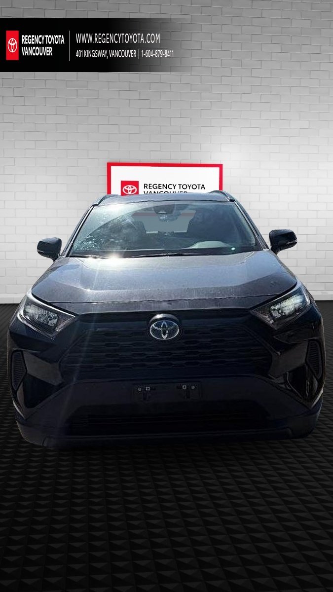 2022 Toyota RAV4 Hybrid LE AWD Hybrid LE-3