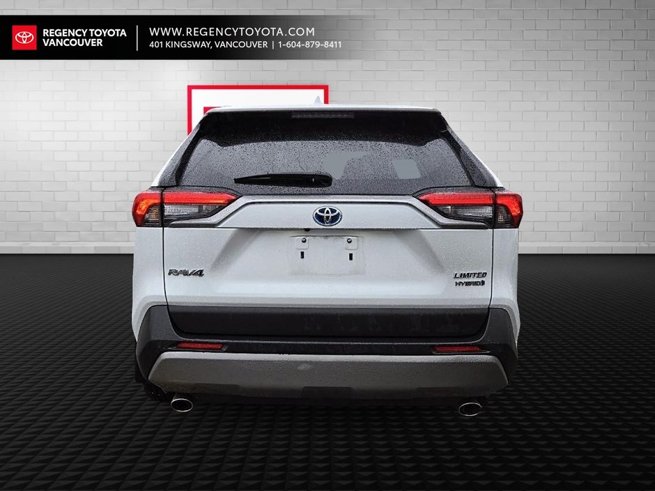 2024 Toyota RAV4 Hybrid Limited AWD Hybrid Limited-8
