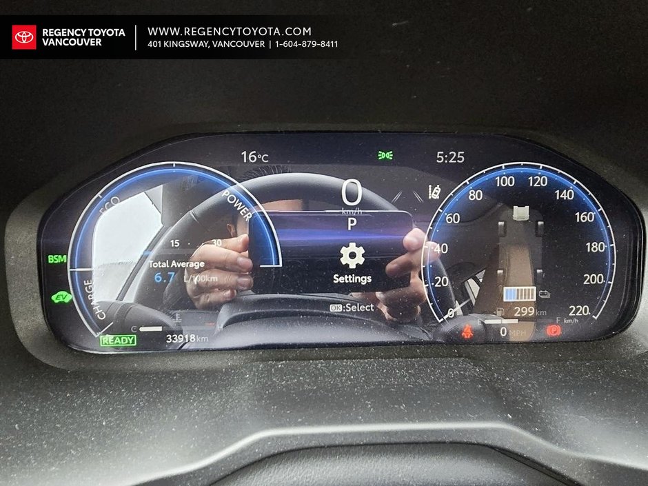 2024 Toyota RAV4 Hybrid Limited AWD Hybrid Limited-5