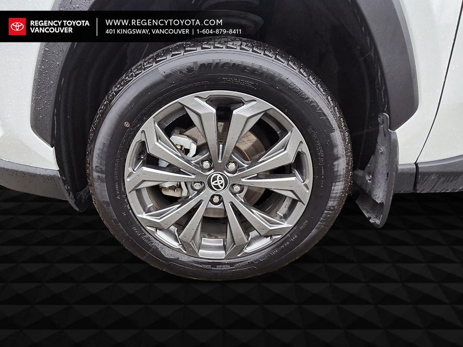 2024 Toyota RAV4 Hybrid Limited AWD Hybrid Limited-3