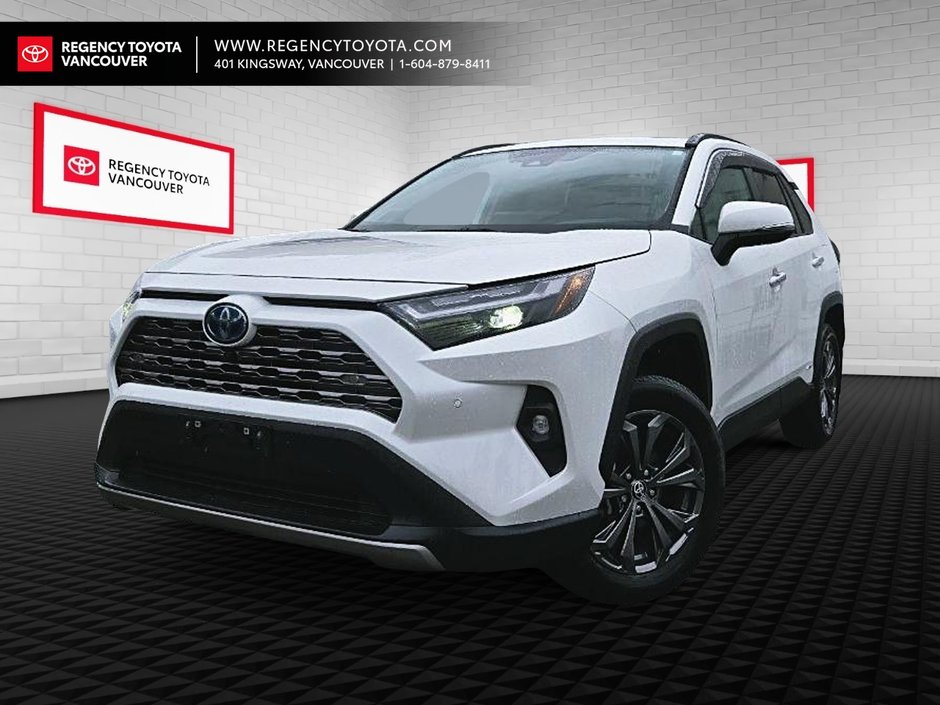 2024 Toyota RAV4 Hybrid Limited AWD Hybrid Limited-0