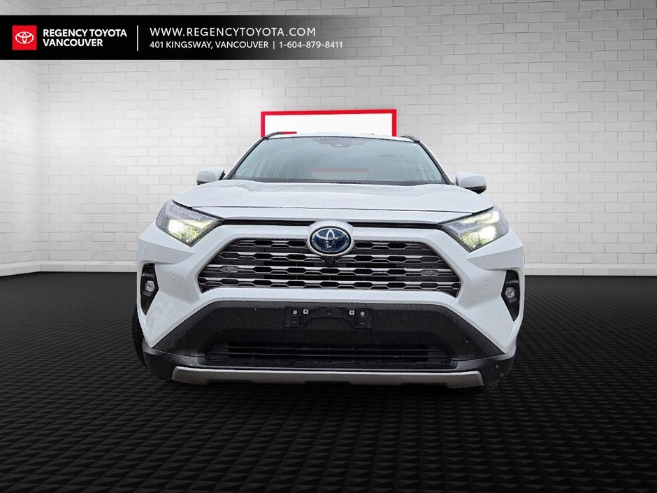 2024 Toyota RAV4 Hybrid Limited AWD Hybrid Limited-2