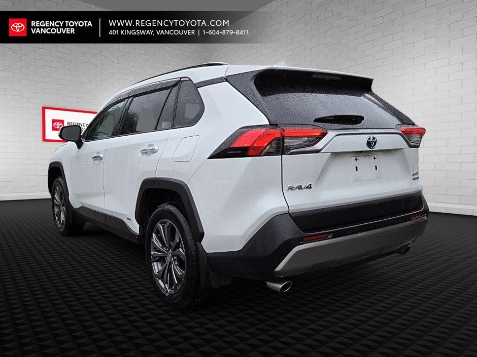 2024 Toyota RAV4 Hybrid Limited AWD Hybrid Limited-9
