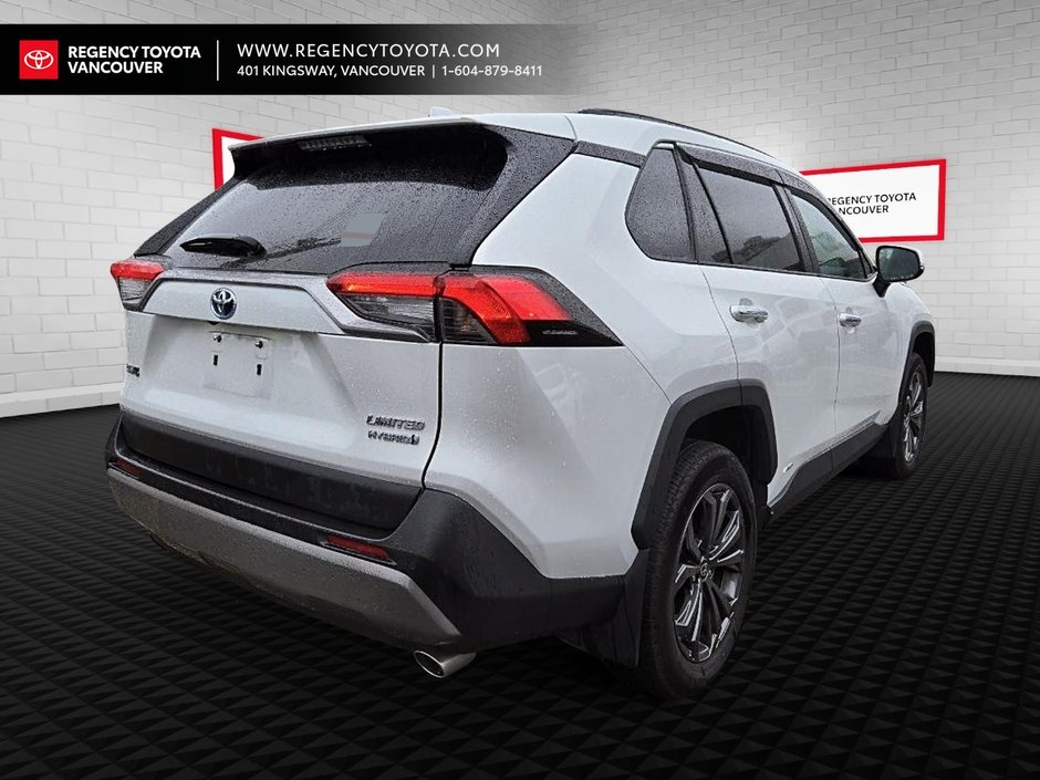 2024 Toyota RAV4 Hybrid Limited AWD Hybrid Limited-10