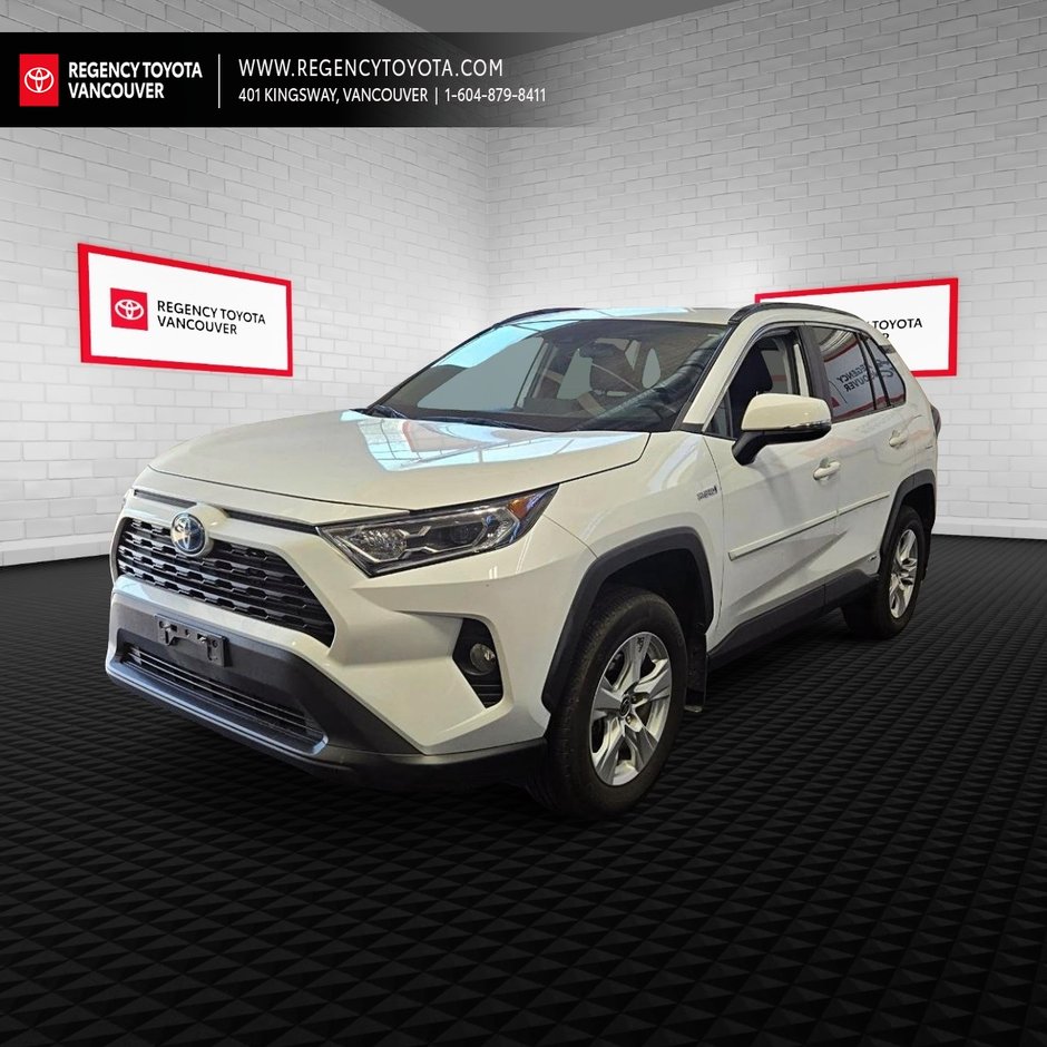 2021 Toyota RAV4 Hybrid XLE AWD HYBRID XLE STANDARD PACKAGE-0