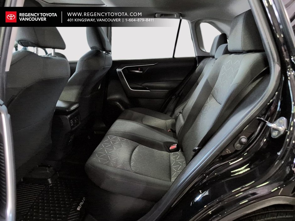 2021 Toyota RAV4 Hybrid XLE AWD-20