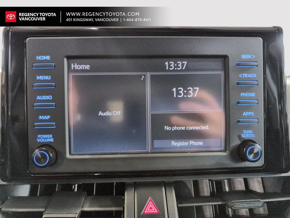 2021 Toyota RAV4 Hybrid XLE AWD-15