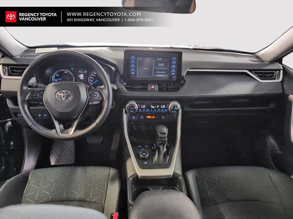 2021 Toyota RAV4 Hybrid XLE AWD-18