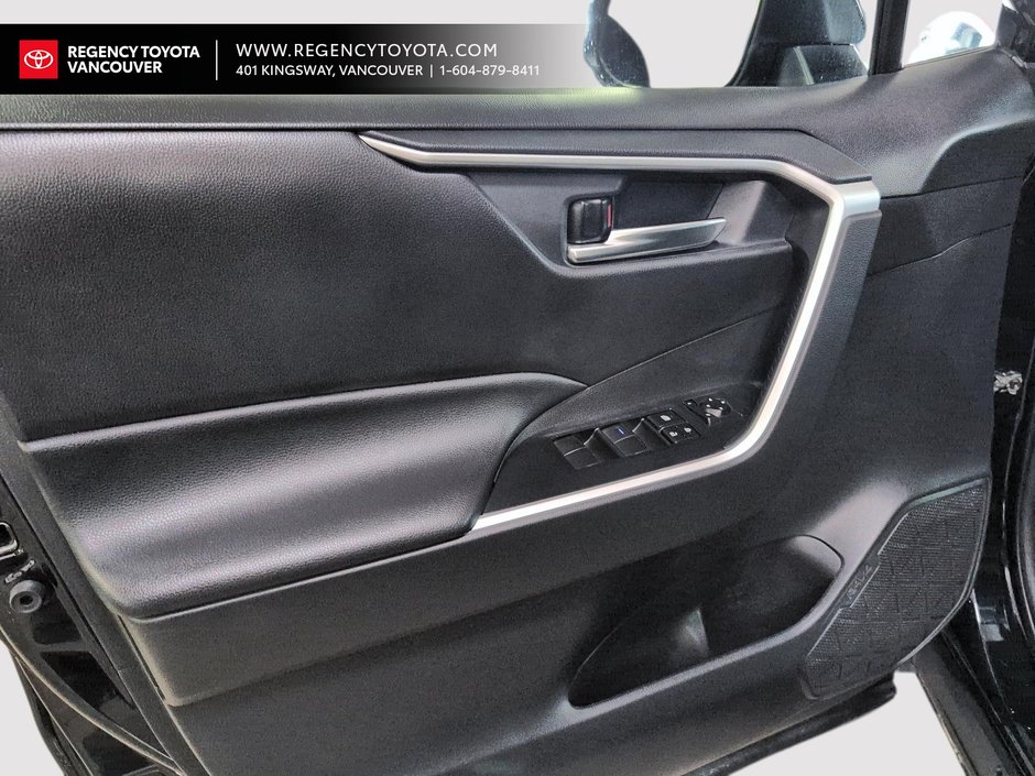 2021 Toyota RAV4 Hybrid XLE AWD-10