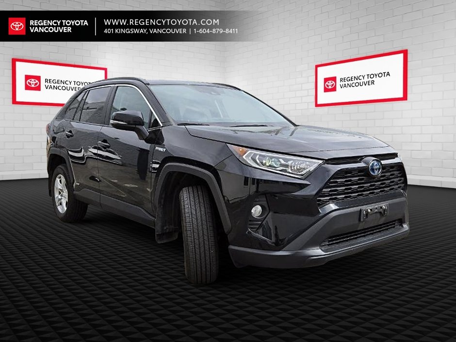 2021 Toyota RAV4 Hybrid XLE AWD-0