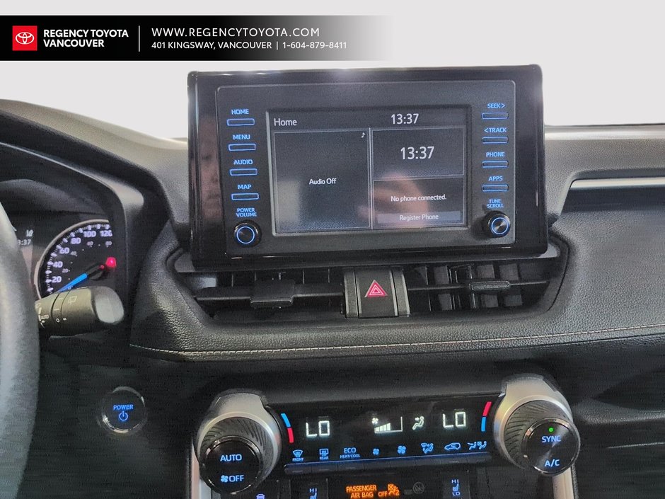 2021 Toyota RAV4 Hybrid XLE AWD-14