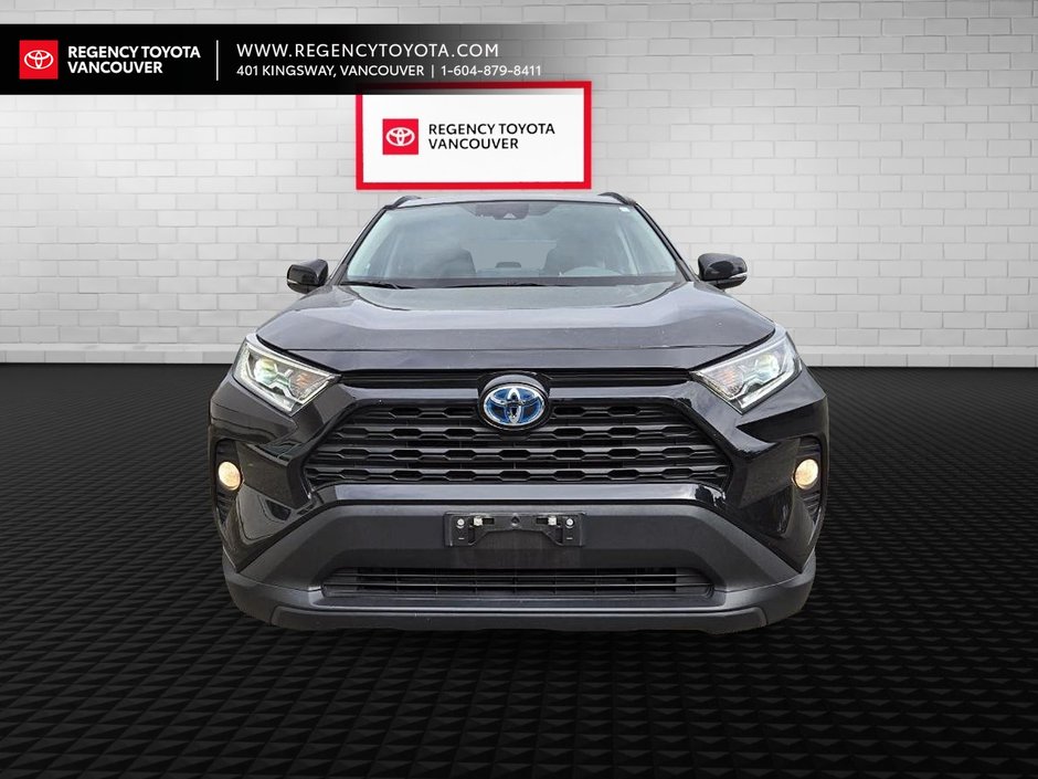 2021 Toyota RAV4 Hybrid XLE AWD-6