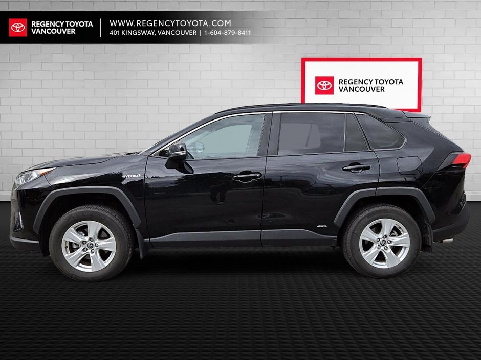 2021 Toyota RAV4 Hybrid XLE AWD-2
