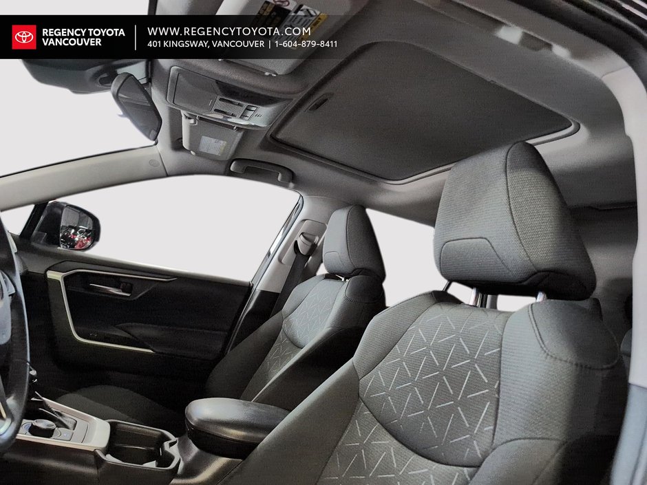 2021 Toyota RAV4 Hybrid XLE AWD-11