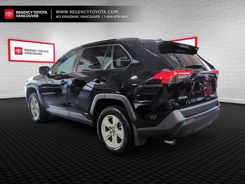 2021 Toyota RAV4 Hybrid XLE AWD-3