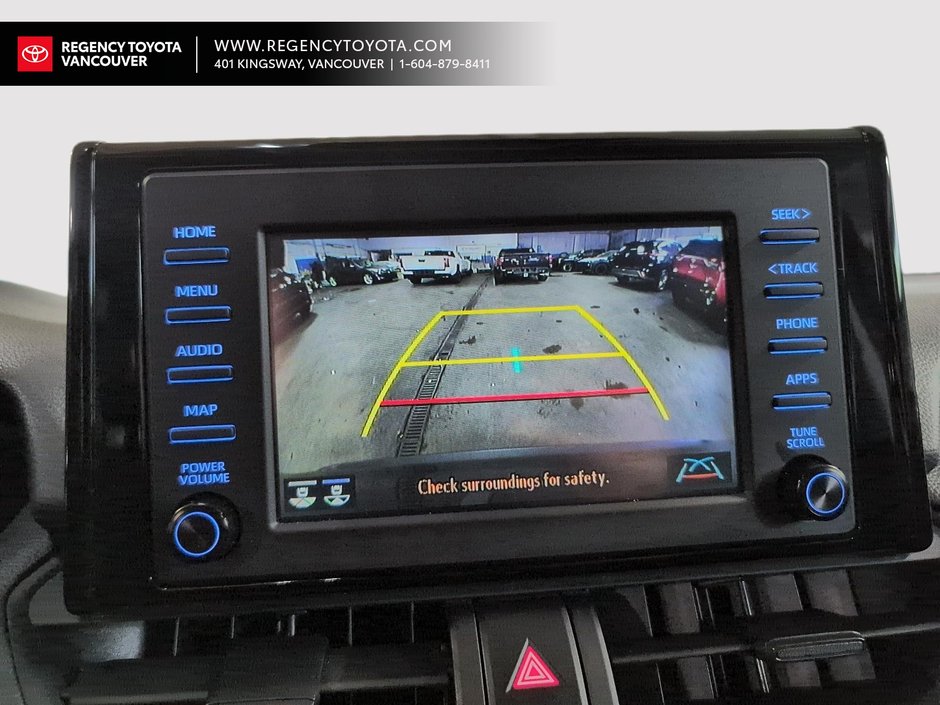 2021 Toyota RAV4 Hybrid XLE AWD-16