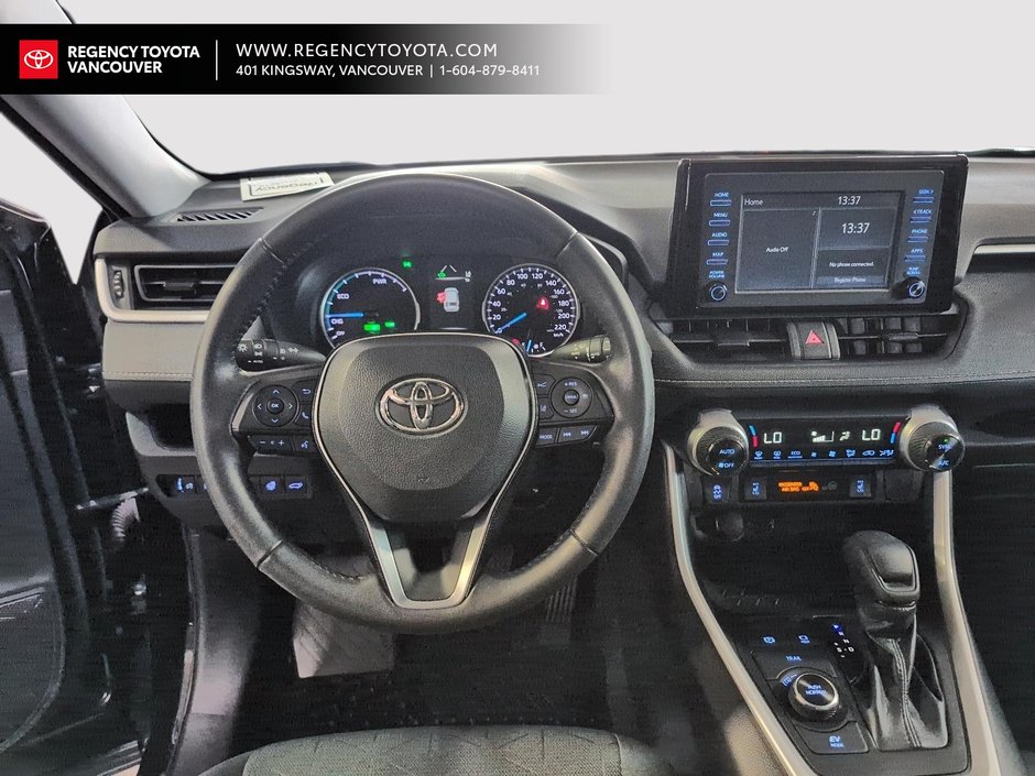 2021 Toyota RAV4 Hybrid XLE AWD-19