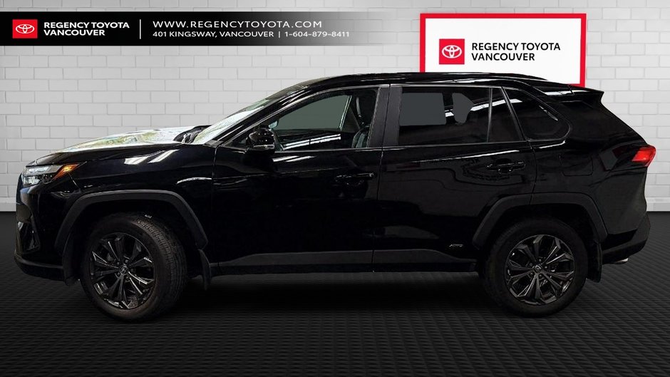 2023 Toyota RAV4 Hybrid XLE AWD Hybrid XLE-2