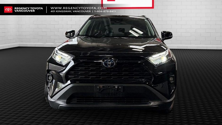 2023 Toyota RAV4 Hybrid XLE AWD Hybrid XLE-1