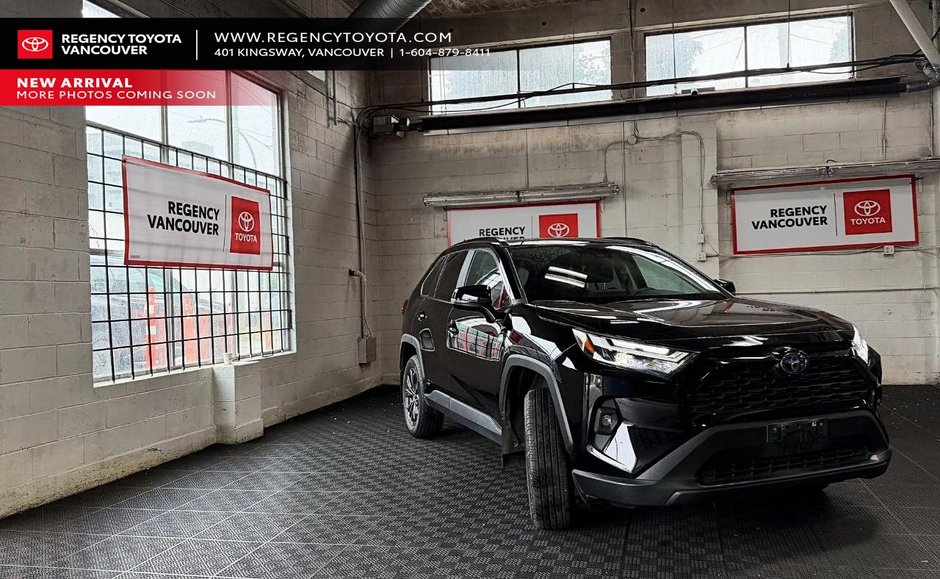 2023 Toyota RAV4 Hybrid XLE AWD Hybrid XLE-0