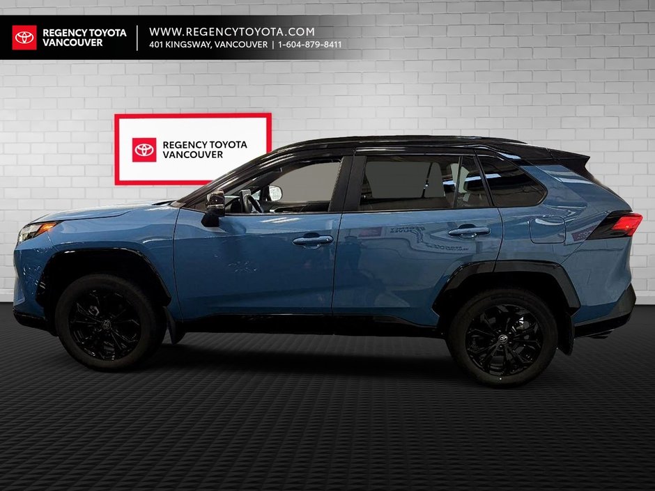 2024 Toyota RAV4 Hybrid XSE AWD HYBRID XSE AWD TECHNOLOGY PACKAGE-2