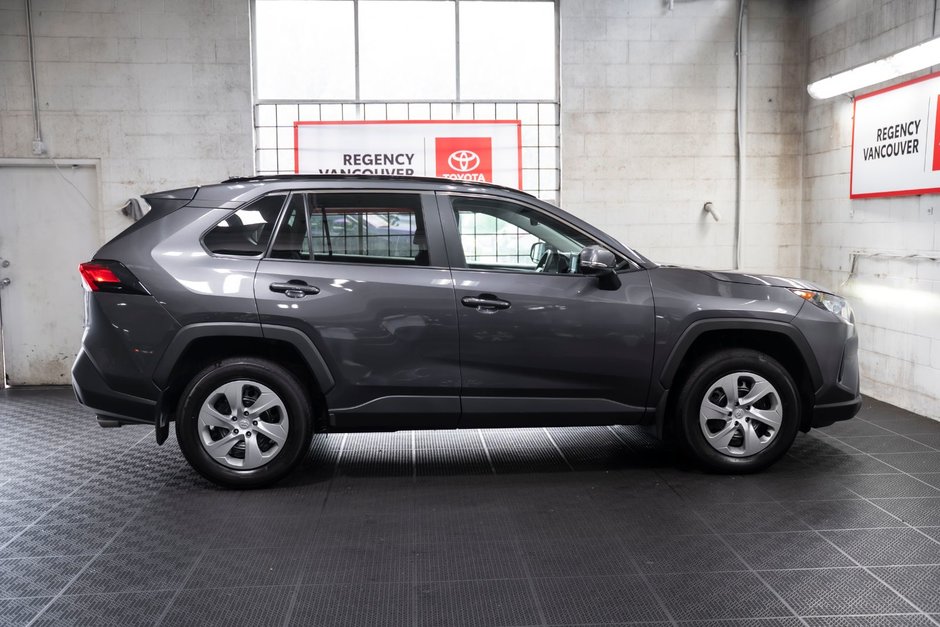 2021 Toyota RAV4 LE AWD LE-15