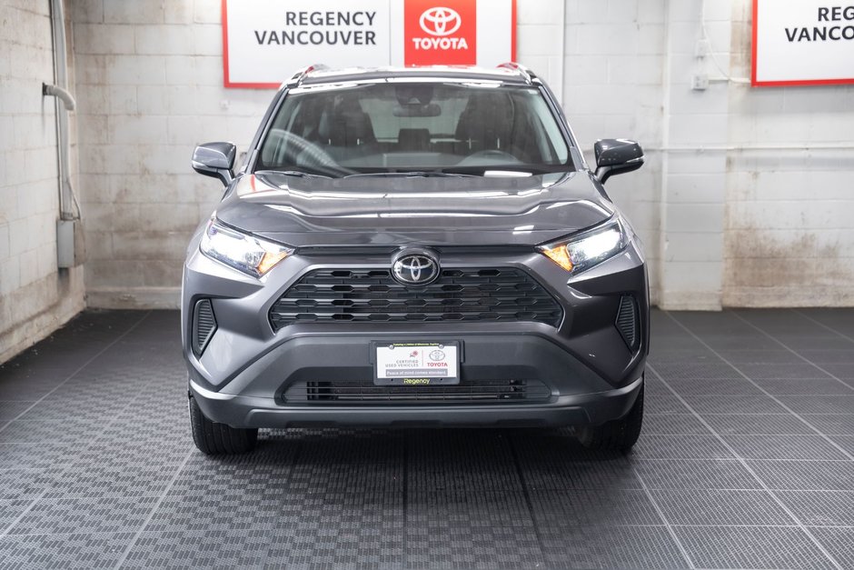 2021 Toyota RAV4 LE AWD LE-1