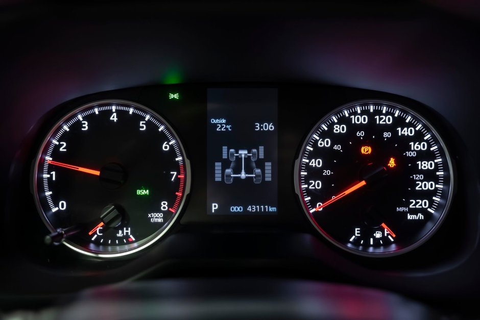 2021 Toyota RAV4 LE AWD LE-4