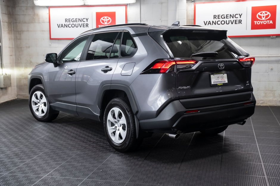 2021 Toyota RAV4 LE AWD LE-11