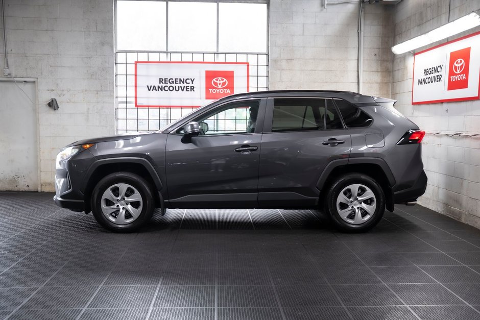 2021 Toyota RAV4 LE AWD LE-10