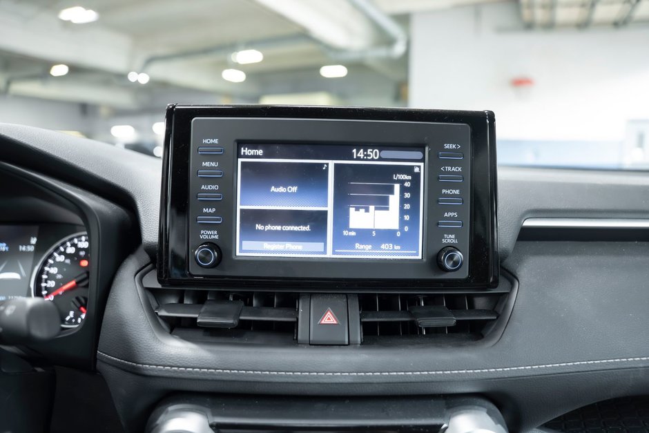 2022 Toyota RAV4 LE AWD-7