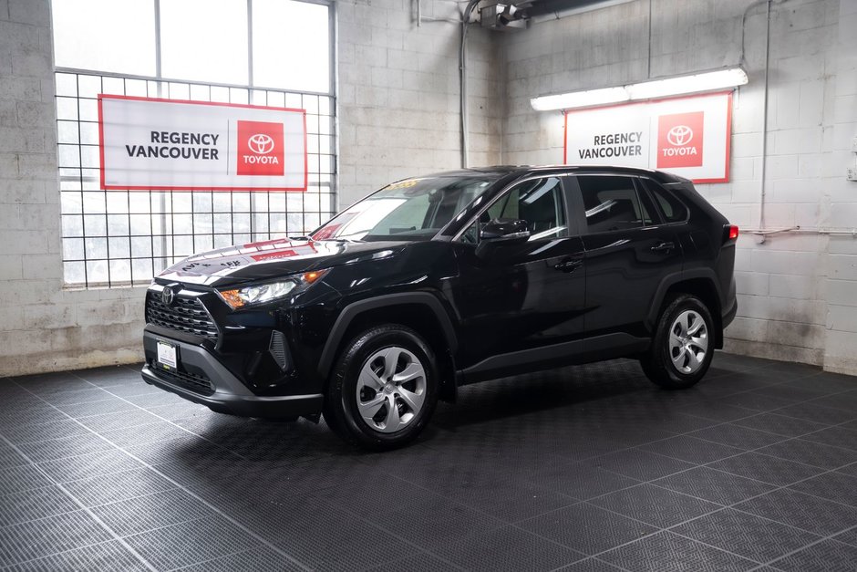 2022 Toyota RAV4 LE AWD-2