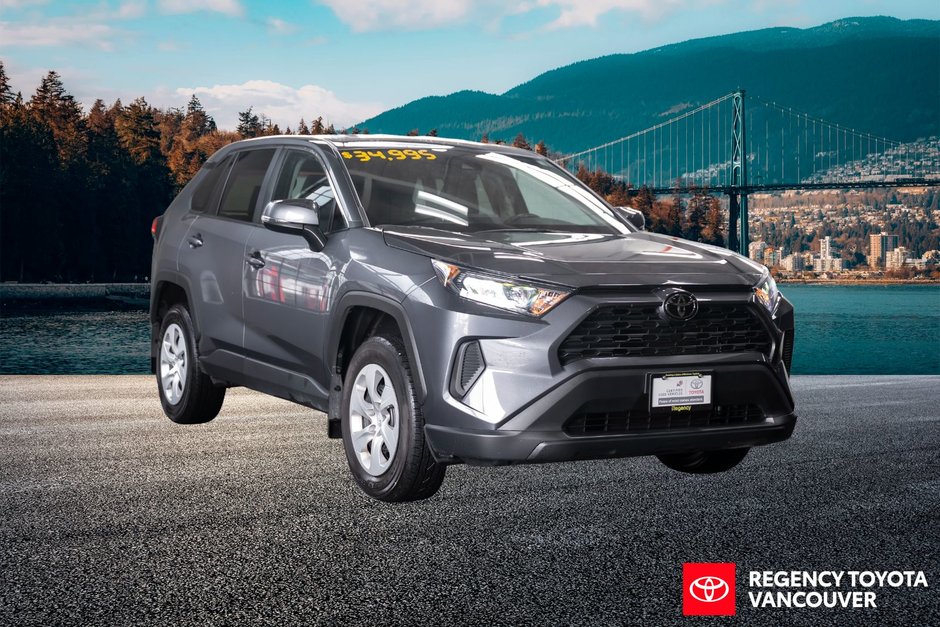 2022 Toyota RAV4 LE-0