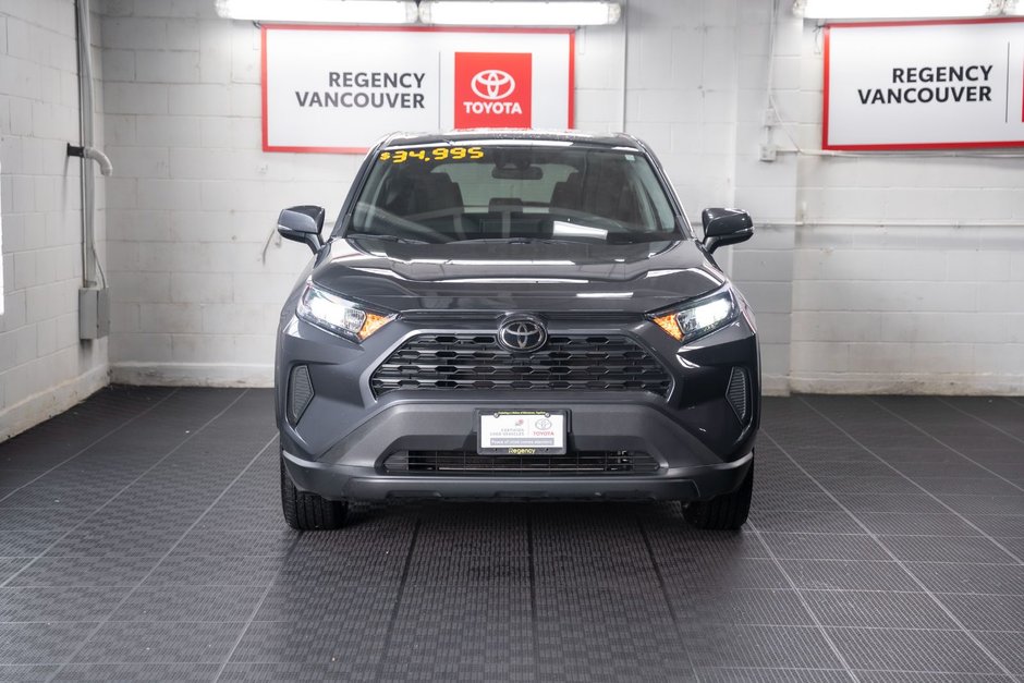 2022 Toyota RAV4 LE-1