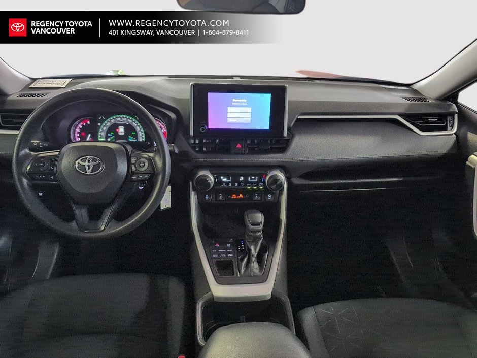 2023 Toyota RAV4 LE AWD LE AWD-17