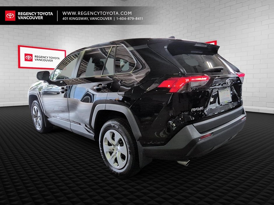 2023 Toyota RAV4 LE AWD LE AWD-3