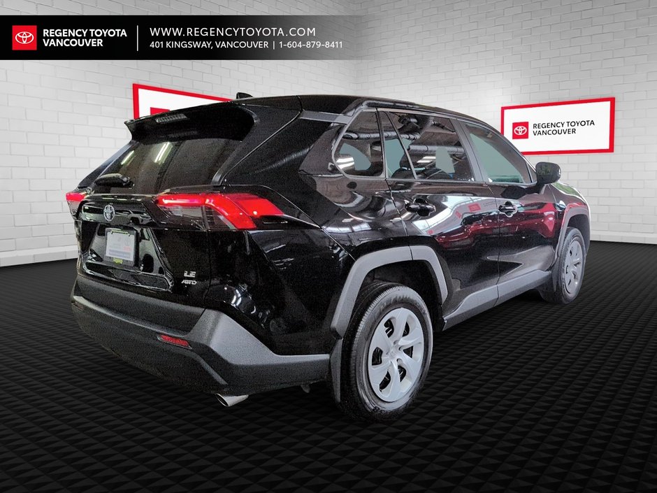 2023 Toyota RAV4 LE AWD LE AWD-9