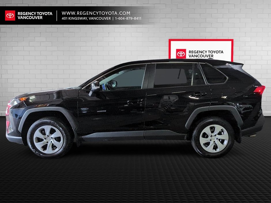 2023 Toyota RAV4 LE AWD LE AWD-2
