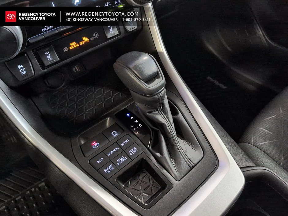 2023 Toyota RAV4 LE AWD LE AWD-16