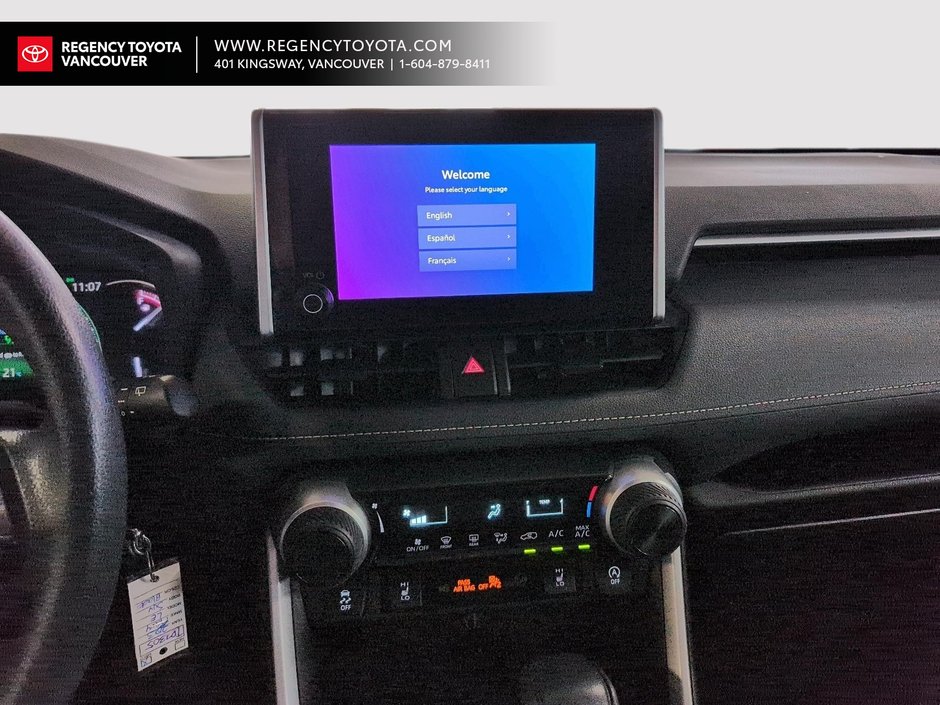 2023 Toyota RAV4 LE AWD LE AWD-13