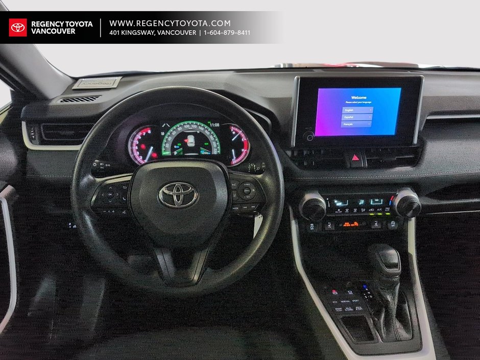 2023 Toyota RAV4 LE AWD LE AWD-18