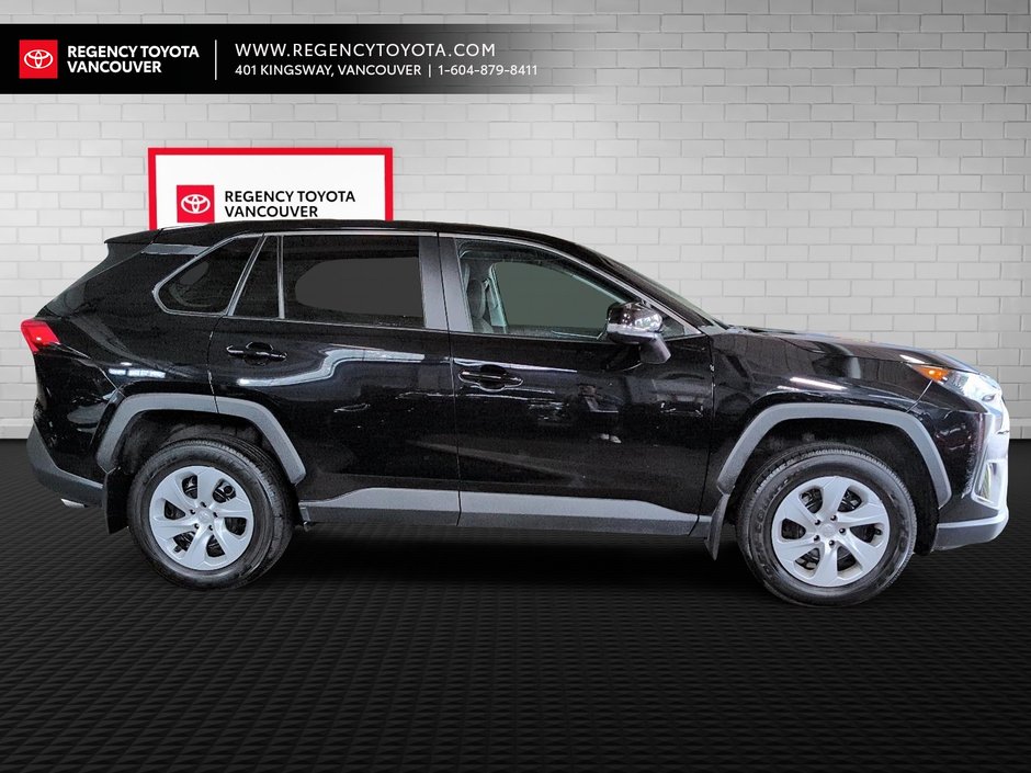 2023 Toyota RAV4 LE AWD LE AWD-8