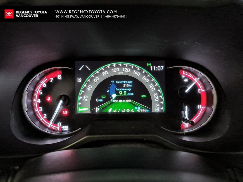 2023 Toyota RAV4 LE AWD LE AWD-12