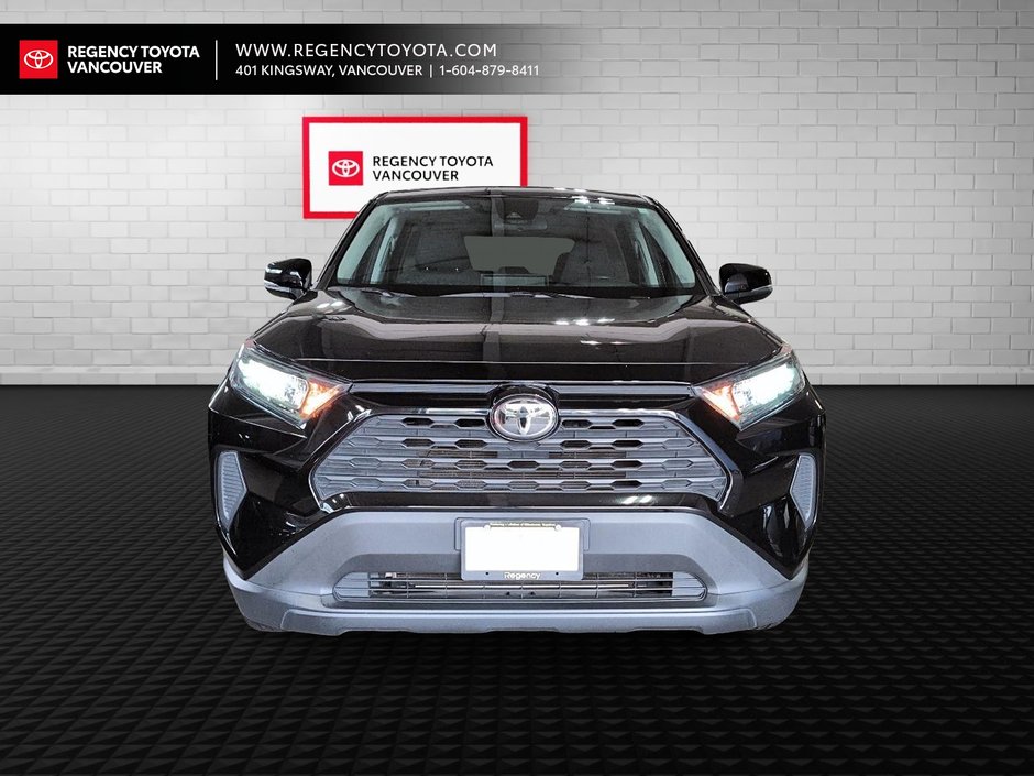 2023 Toyota RAV4 LE AWD LE AWD-7